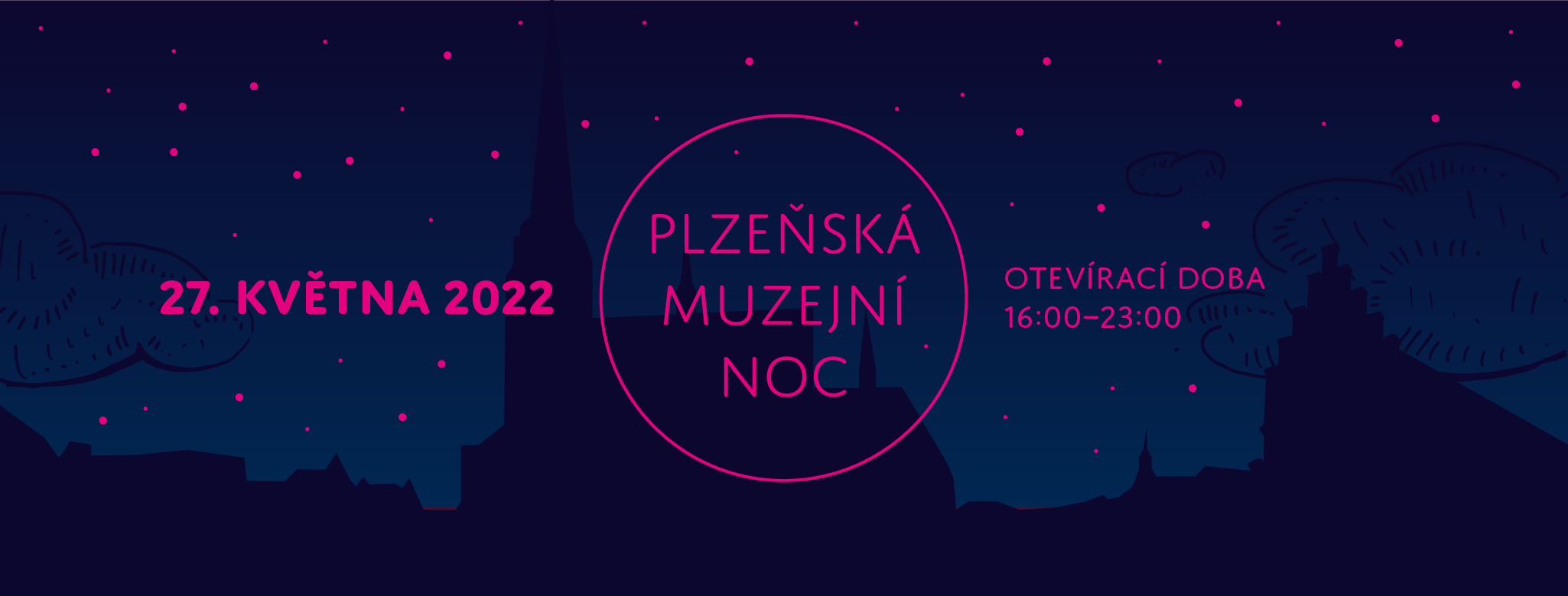 Plzeňská muzejní noc 2022